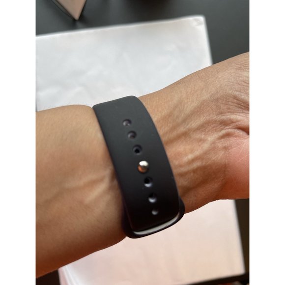 OES Order of the Eastern Star Silicone Band For Apple Watch Size 42/44 - Picture 4 of 12